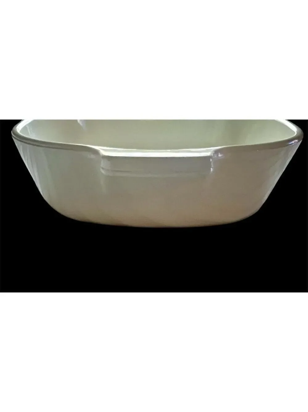 1 QT BLUE CORNFLOWER CORNING WARE DISH